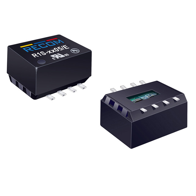 R1S8-2405/E Recom Power  DC DC Converters