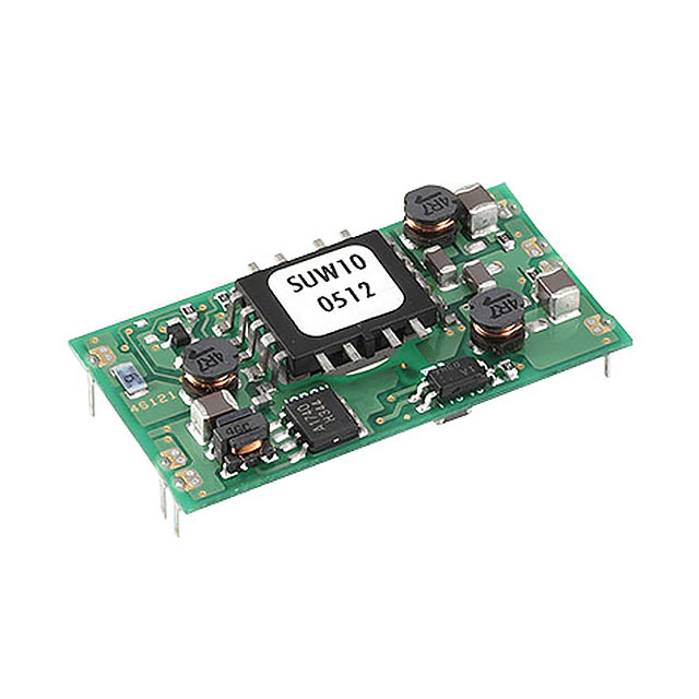 SUW101212C Cosel USA, Inc.  DC DC Converters