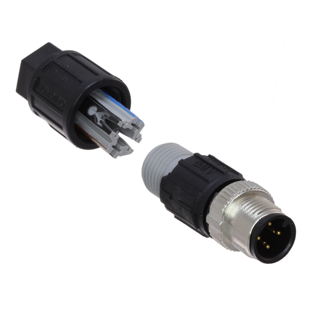 1200710086 Molex  Assemblages de connecteurs circulaires