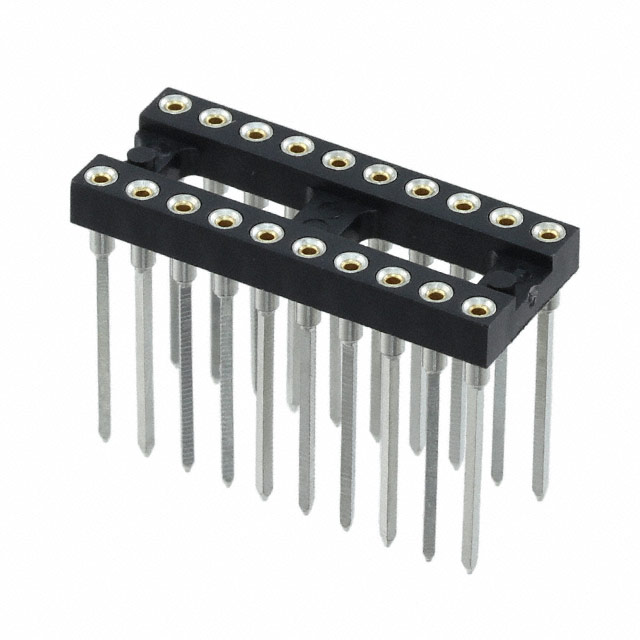 123-47-320-41-001000 Mill-Max Manufacturing Corp.  Zócalos de CI