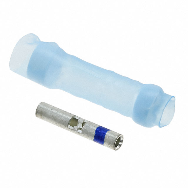 650139-000 TE Connectivity Aerospace, Defense and Marine  Connettori per giunzioni di fili