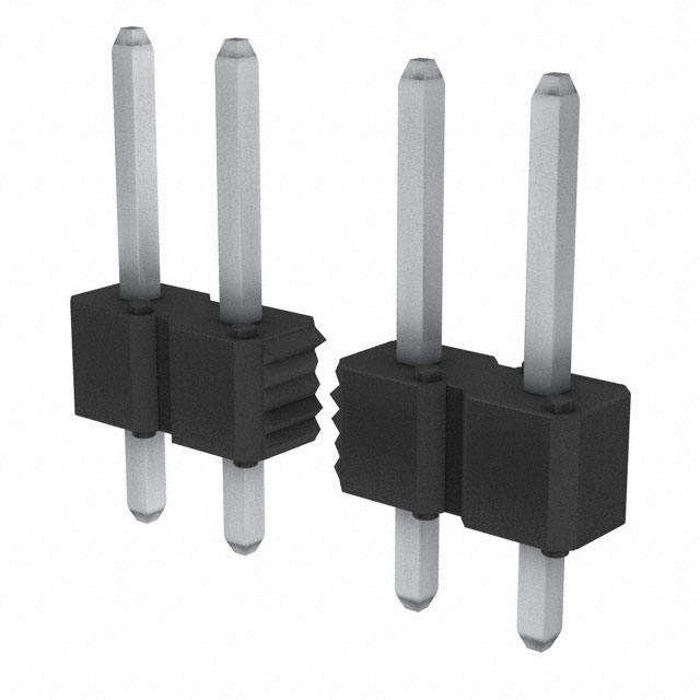 75160-301-10LF Amphenol ICC (FCI)  Headers Male Pins