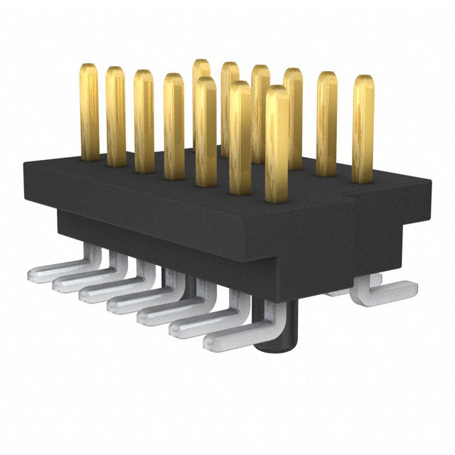 BKT-113-02-L-V-A-P Samtec Inc.  Headers Male Pins