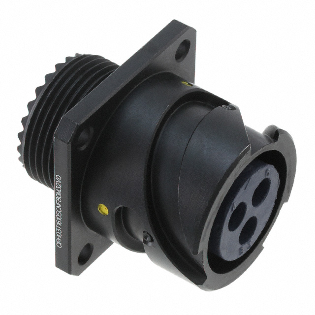 CIRH03T1610SCNF80M32V0 TE Connectivity AMP Connectors  Rundsteckverbindergehäuse