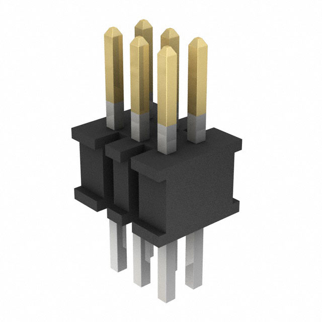 FTSH-103-01-F-D Samtec Inc.  Embases à broches mâles