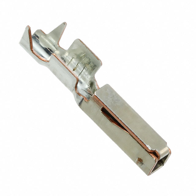 HB01S25H3P1 JAE Electronics  Contacts de connecteur rectangulaires