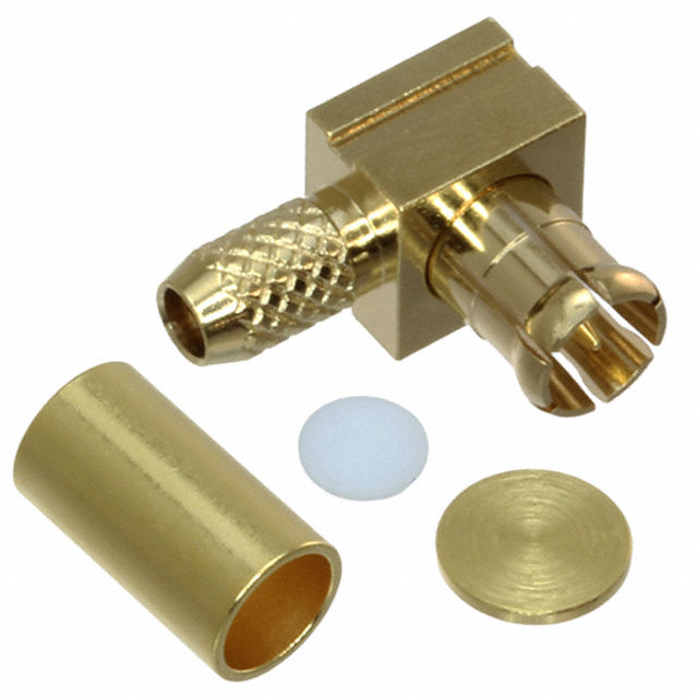 MCX7-P-C-H-RA-CA3 Samtec Inc.  Assemblages de connecteurs coaxiaux (RF)
