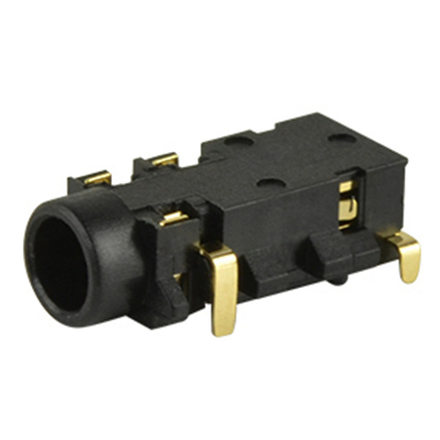 SJ2-35564A-SMT-TR Same Sky  Audio Connectors