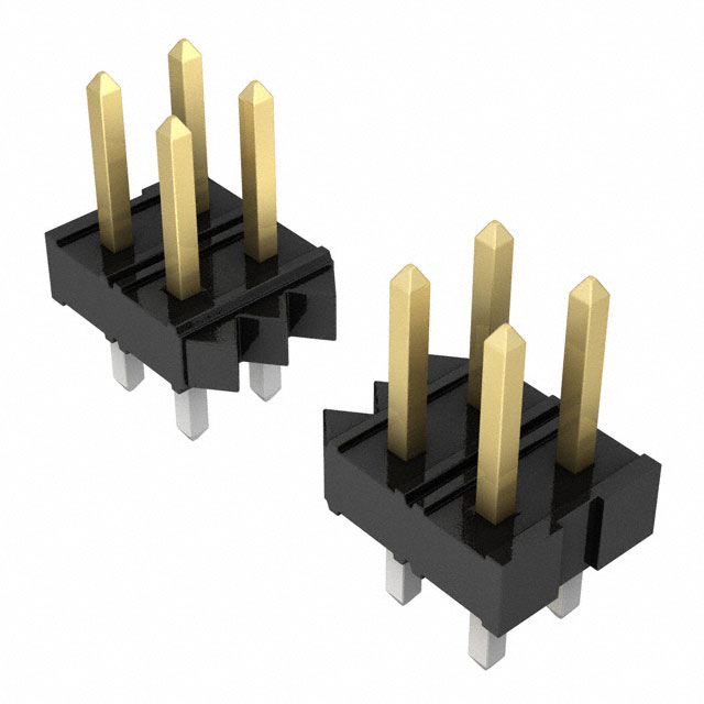 877583616 Molex  Headers Male Pins