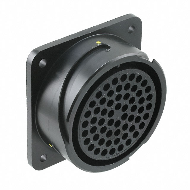 CIRP03T40A60SV0N TE Connectivity AMP Connectors  Rundsteckverbindergehäuse