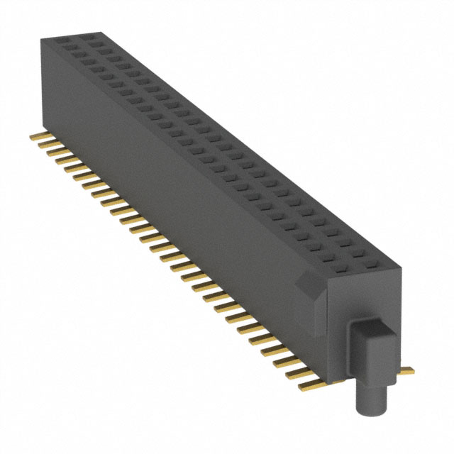 M50-4302745 Harwin Inc.  Embases Prises femelles