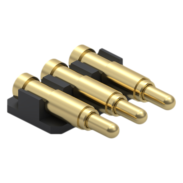 810-22-003-40-005191 Mill-Max Manufacturing Corp.  À ressort