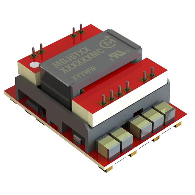 MGJ6D121505WMC-R13 Murata Power Solutions Inc.  Convertidores CC CC