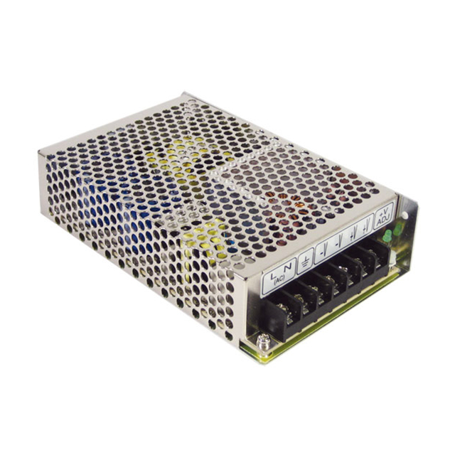 RT-85D MEAN WELL USA Inc.  AC-DC-Wandler