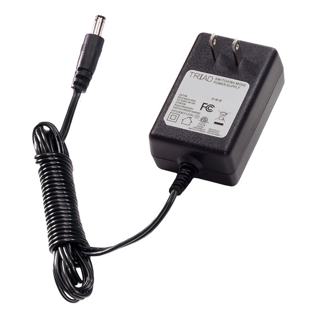 WSU060-3000-R13 Triad Magnetics  AC DC Desktop Wall Power Adapters