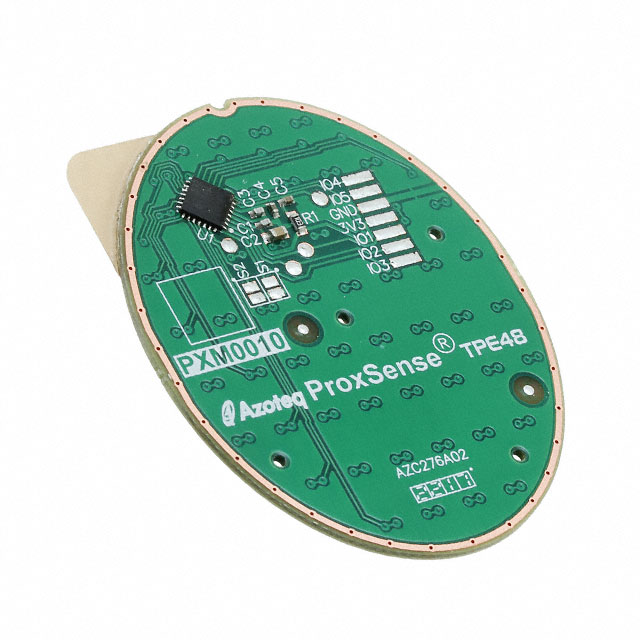 TPE48-P201-S Azoteq (Pty) Ltd  Sensori specializzati