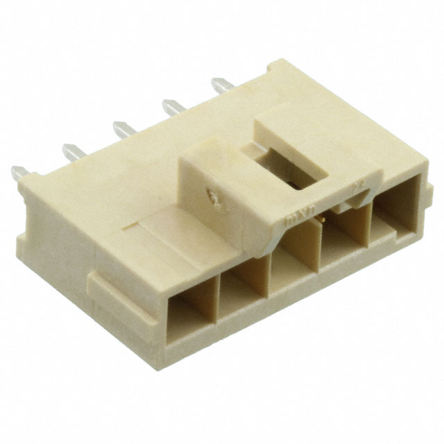 1722862205 Molex  Headers Male Pins