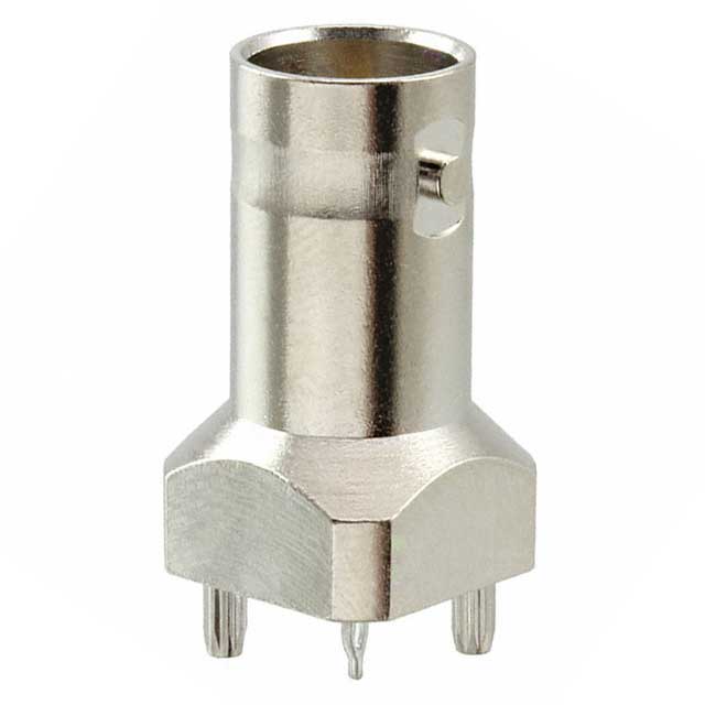 2016080-2 TE Connectivity AMP Connectors  Coaxial Connector (RF) Assemblies