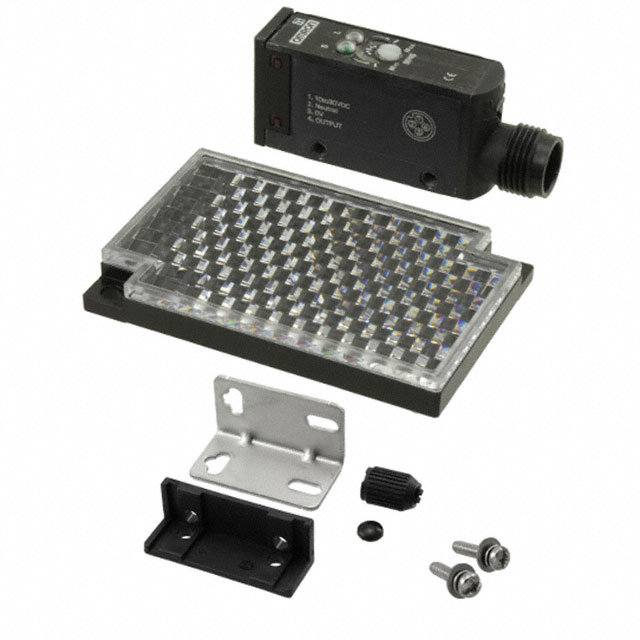 E3S-AR36 Omron Automation and Safety  Fotoelettrico industriale