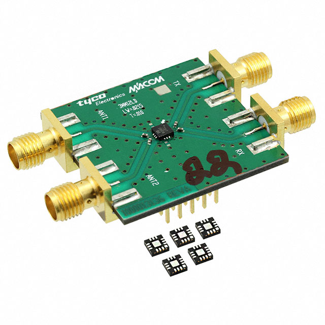 MASW-007587-000SMB MACOM Technology Solutions  Cartes de kits d'évaluation et de développement RF