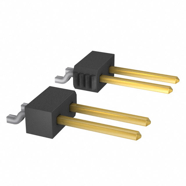 TSM-106-02-L-SH-P-TR Samtec Inc.  Embases à broches mâles