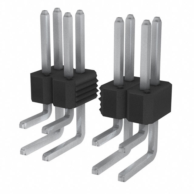 77317-403-10LF Amphenol ICC (FCI)  Headers Male Pins