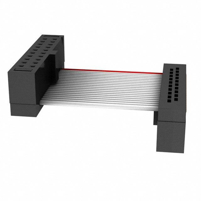 FFSD-10-D-09.50-01-N-R Samtec Inc.  Assemblaggi di cavi