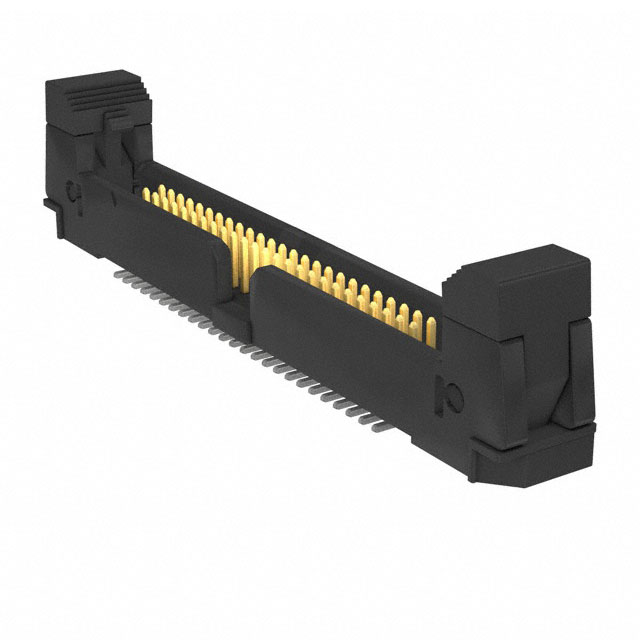 EHF-125-01-S-D-SM-P-TR Samtec Inc.  Embases à broches mâles