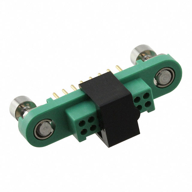 G125-FV11605F1P Harwin Inc.  Embases Prises femelles