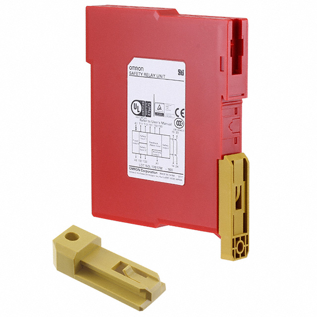 G9SE-201 Omron Automation and Safety  Safety Relays