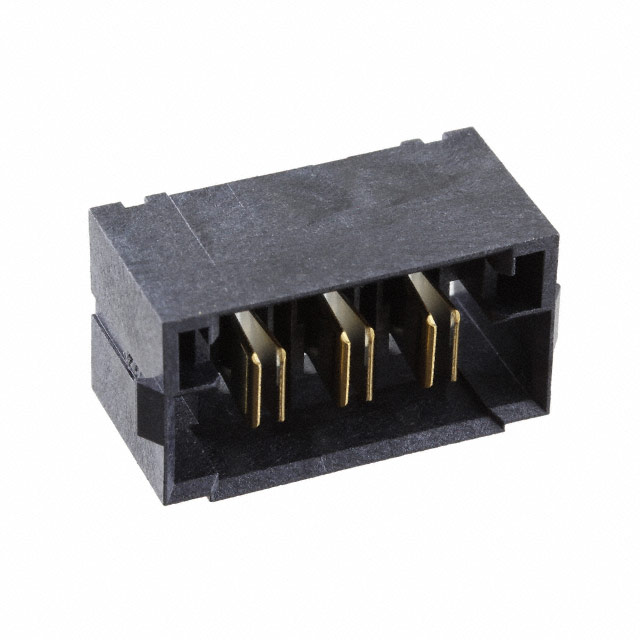 MPT-03-6.30-03-L-V Samtec Inc.  Blade Type Power Connector Assemblies