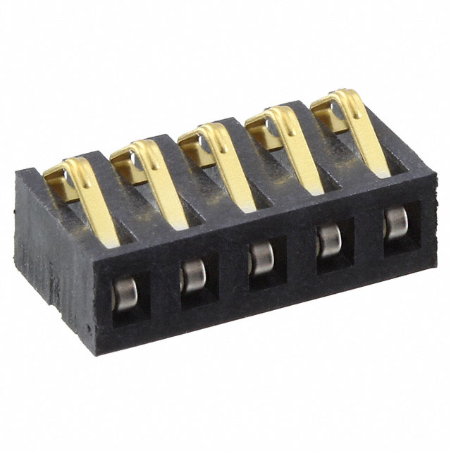 SIB-105-02-F-S-LC Samtec Inc.  À ressort