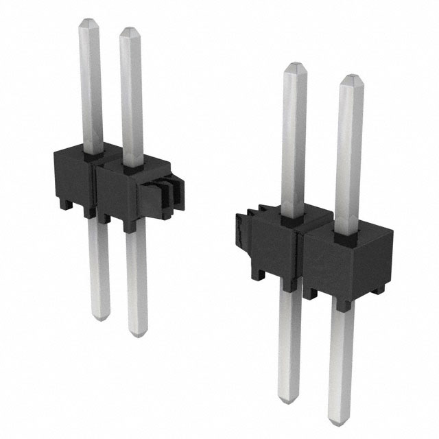 TSW-128-08-T-S Samtec Inc.  Embases à broches mâles