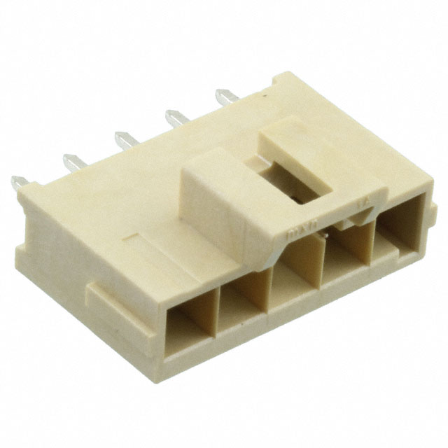 1722862105 Molex  Headers Male Pins