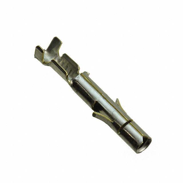 926884-1 TE Connectivity AMP Connectors  Contacts de connecteur rectangulaires