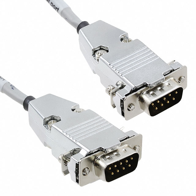 CBL-804 Omron Automation and Safety Assemblages de câbles