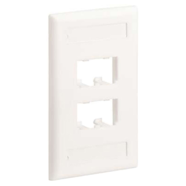 CFPL4IWY Panduit Corp  Keystone Faceplates Frames