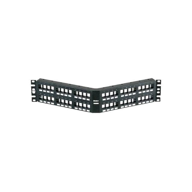 NKPPA48FMY Panduit Corp  Patchbay-Buchsenfelder
