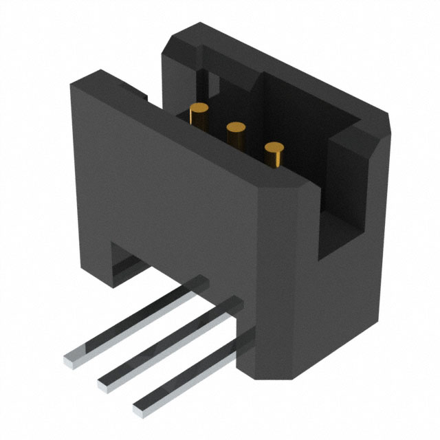 TFM-103-01-S-S-RA Samtec Inc.  Embases à broches mâles