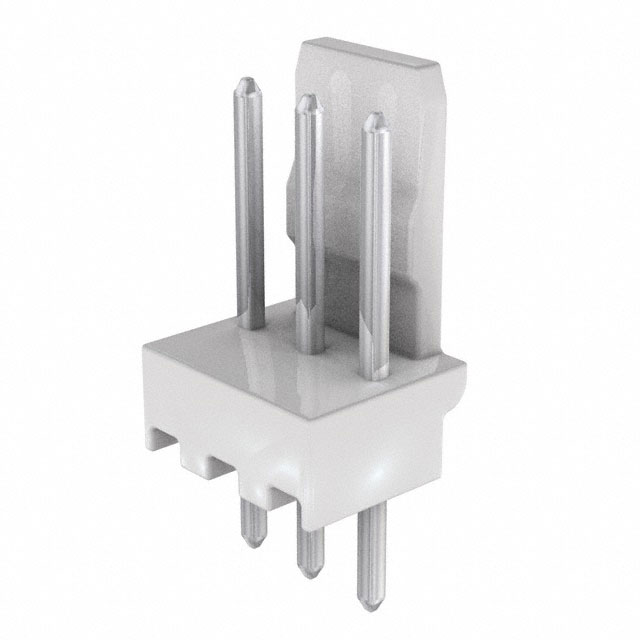 22041031 Molex  Headers Male Pins