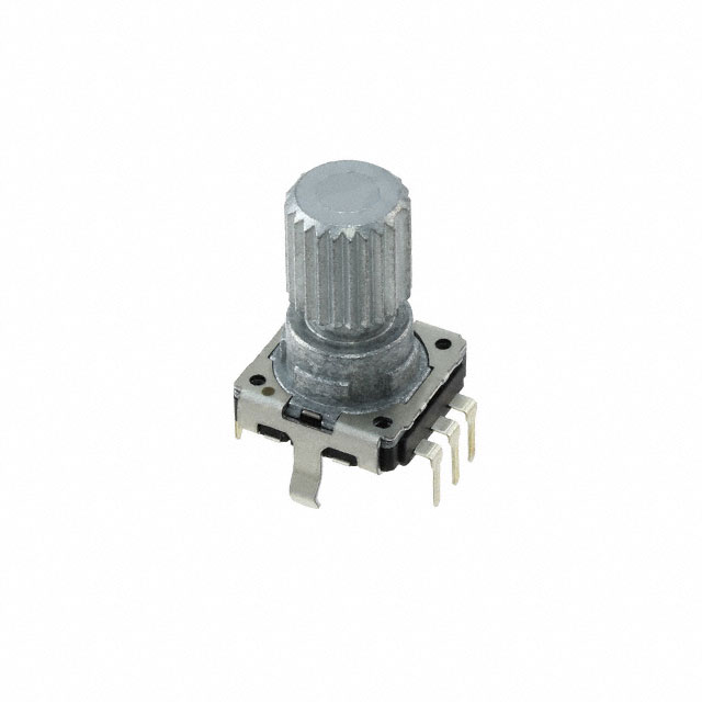 EVE-YBCAJ008B Panasonic Electronic Components  Encoders
