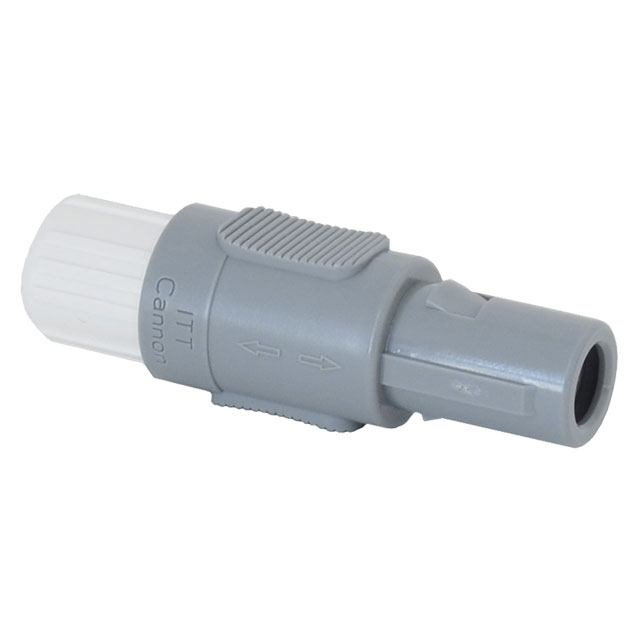 PLA1G121002 ITT Cannon, LLC  Assemblages de connecteurs circulaires