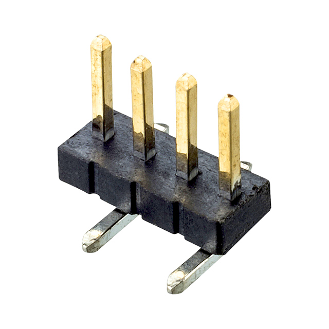 M50-3630442 Harwin Inc.  Embases à broches mâles