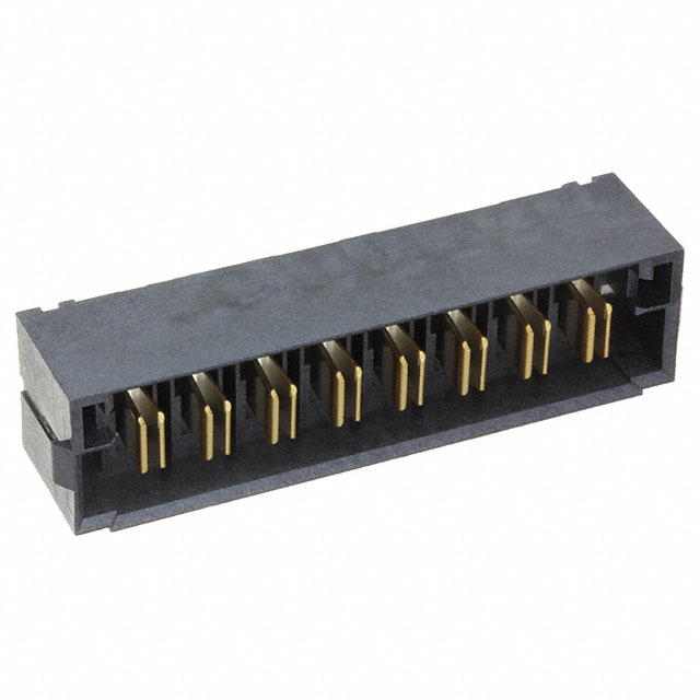 MPT-08-6.30-03-L-V Samtec Inc.  Blade Type Power Connector Assemblies