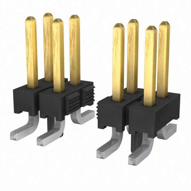 TMM-112-06-S-D-SM-A Samtec Inc.  Headers Male Pins