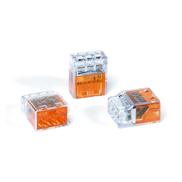 148-90037 HellermannTyton  Connettori per giunzioni di fili