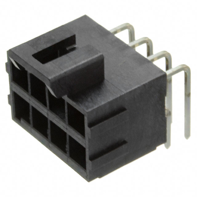 1723161308 Molex  Headers Male Pins