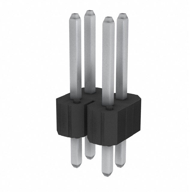 86503-404HLF Amphenol ICC (FCI)  Headers Male Pins