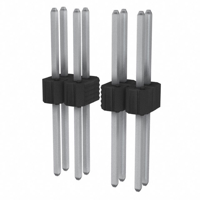 94010-430HLF Amphenol ICC (FCI)  Embases à broches mâles