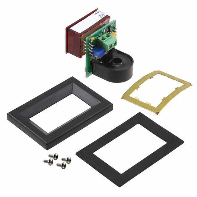 DLA20-ACA5-10-AC1-R C-TON Industries  Meters